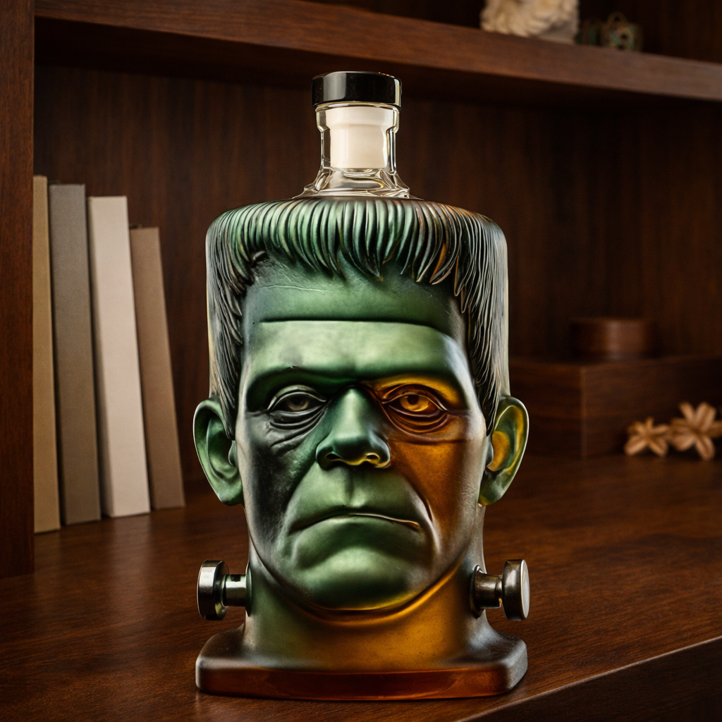 Frankenstein Kiadás Whisky Pohár