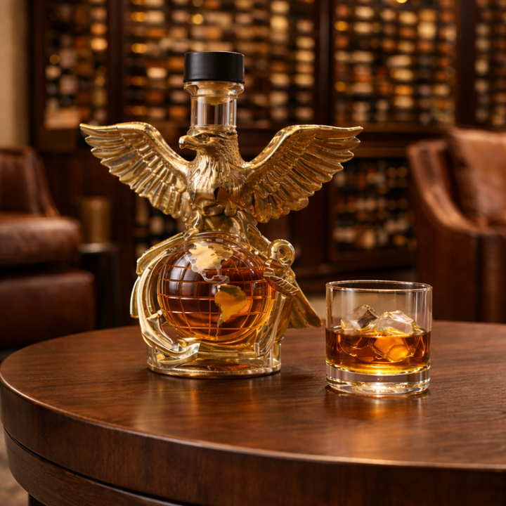 Aquila Edition Whisky Decanter