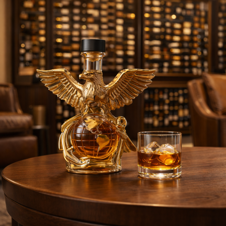 Aquila Edition Whisky Decanter
