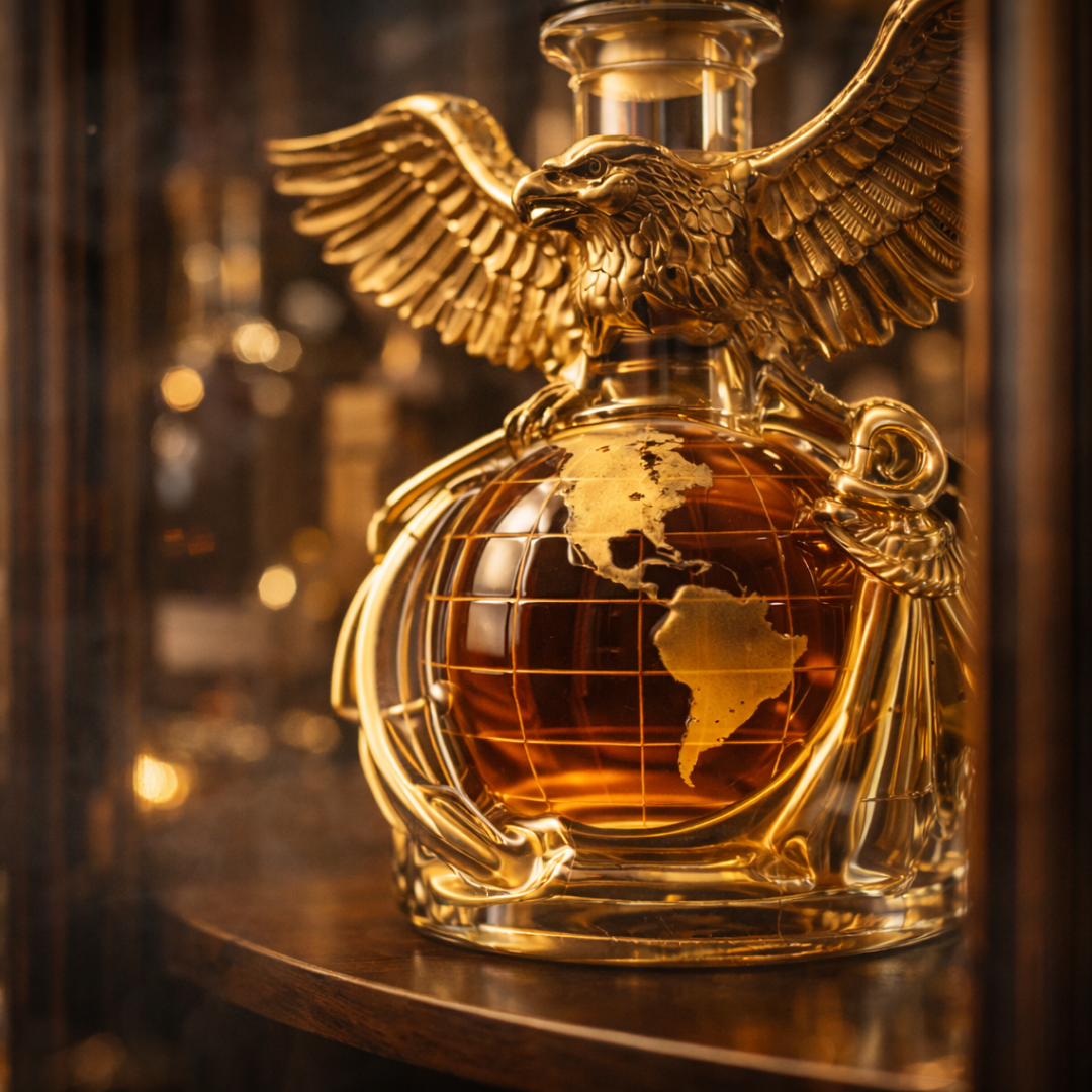 Aquila Edition Whisky Decanter
