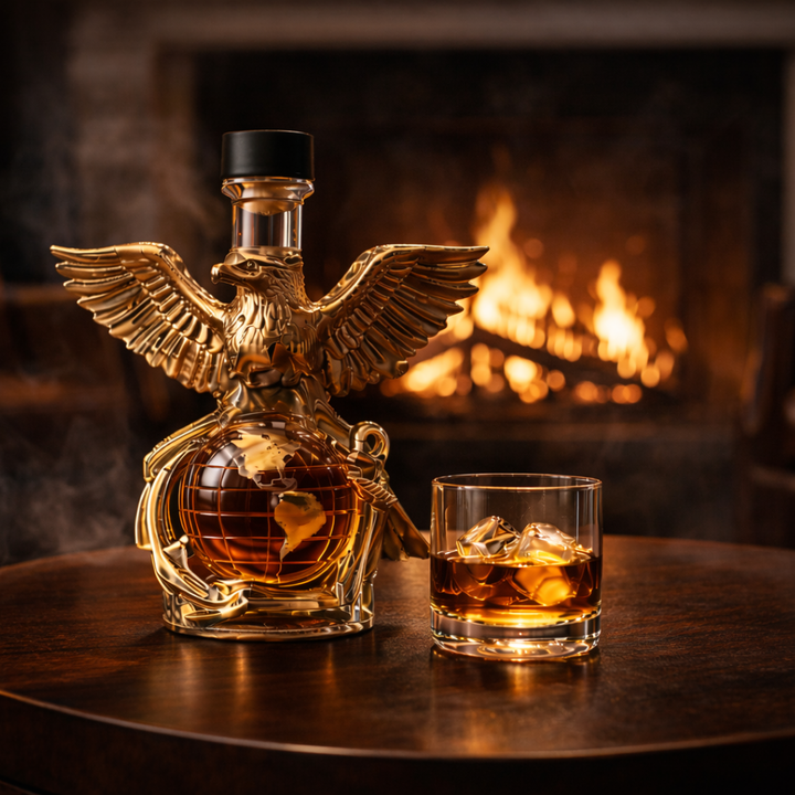 Aquila Edition Whisky Decanter