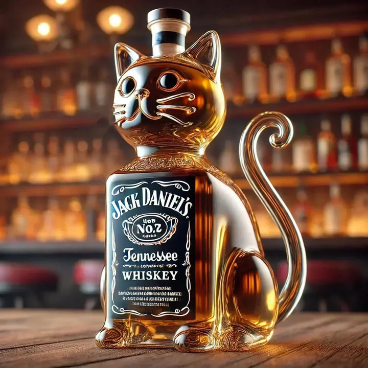 Whiskey Decanter - Gatto Edition