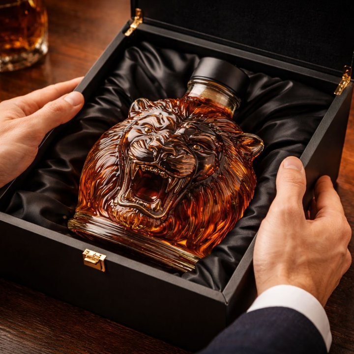 Leone Edition Whisky Decanter