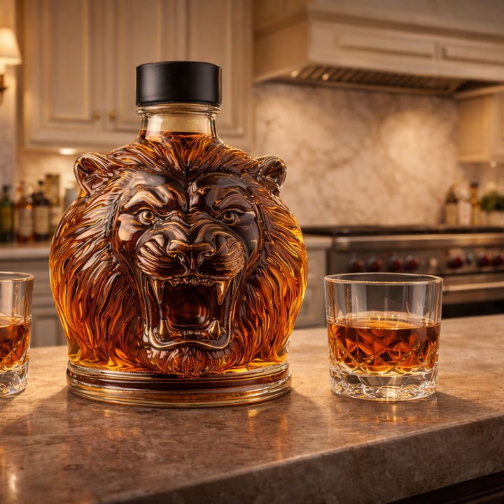 Leone Edition Whisky Decanter