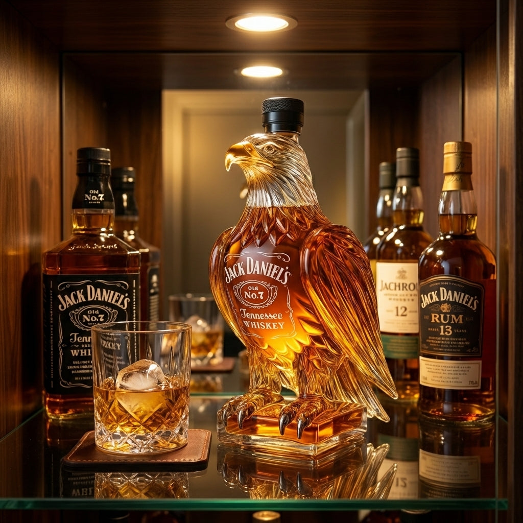 Whisky Decanter - Adelaar Edition