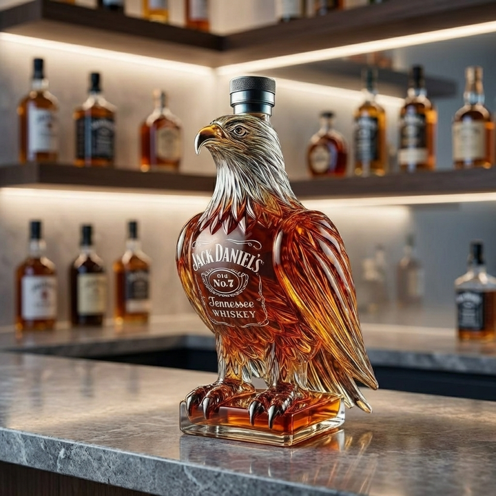 Whisky Decanter - Adelaar Edition