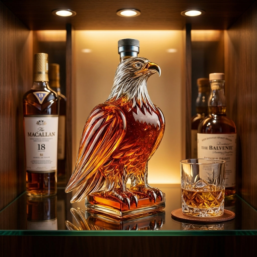 Whisky Decanter - Adelaar Edition