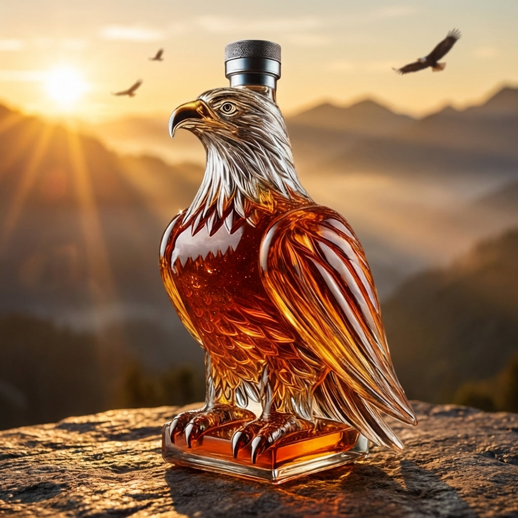 Whisky Decanter - Adelaar Edition
