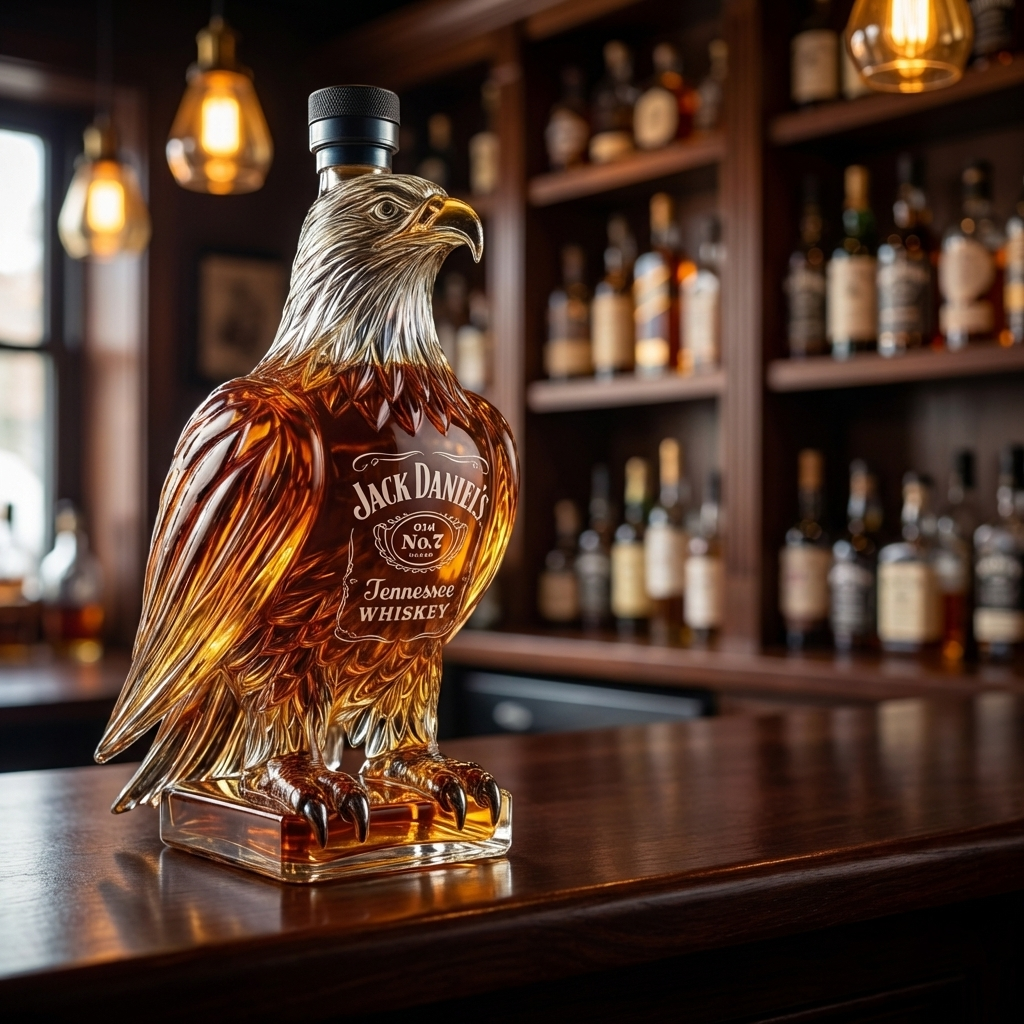 Whisky Decanter - Adelaar Edition