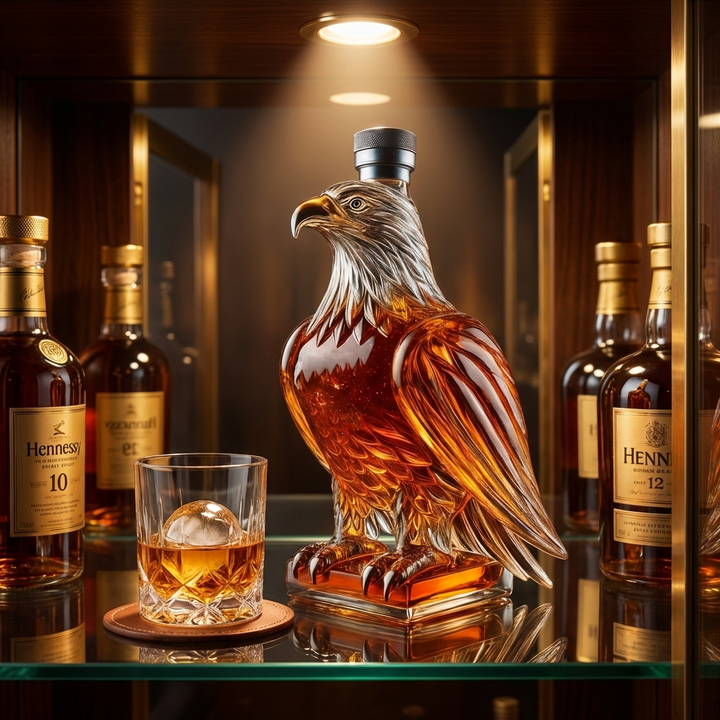 Whisky Decanter - Adelaar Edition