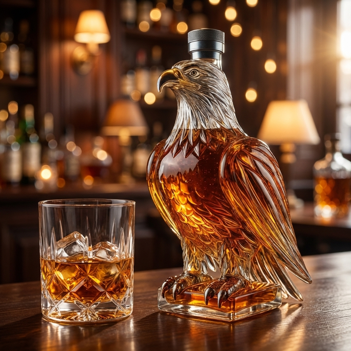Whisky Decanter - Adelaar Edition