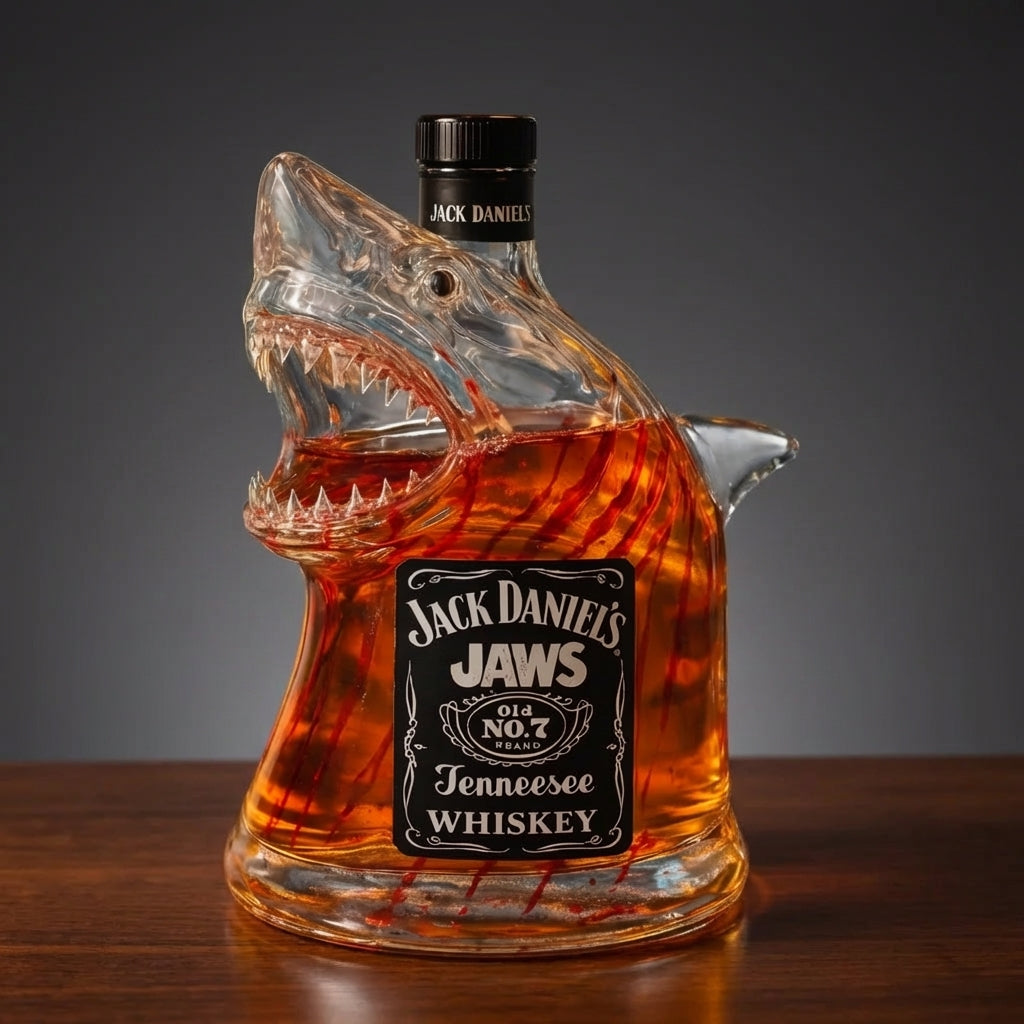 Whisky Decanter - Cápakiadás