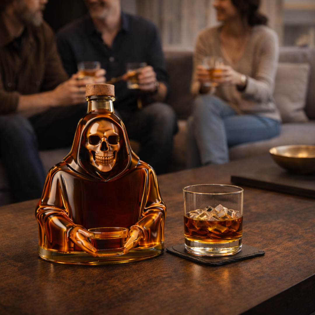 Whisky Decanter - Doden Edition