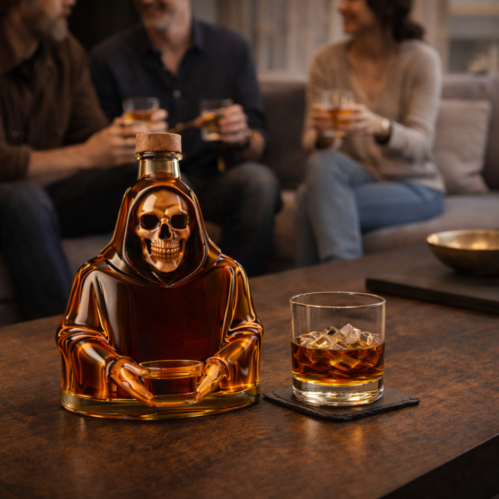 Whisky Decanter - Doden Edition