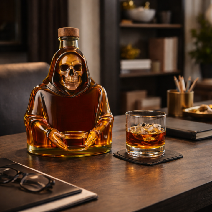 Whisky Decanter - Doden Edition