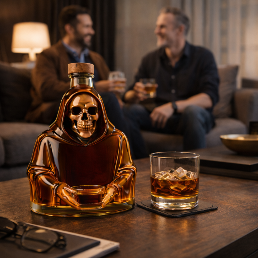 Whisky Decanter - Doden Edition