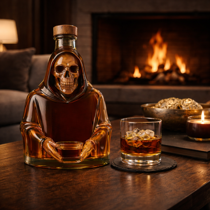 Whisky Decanter - Doden Edition