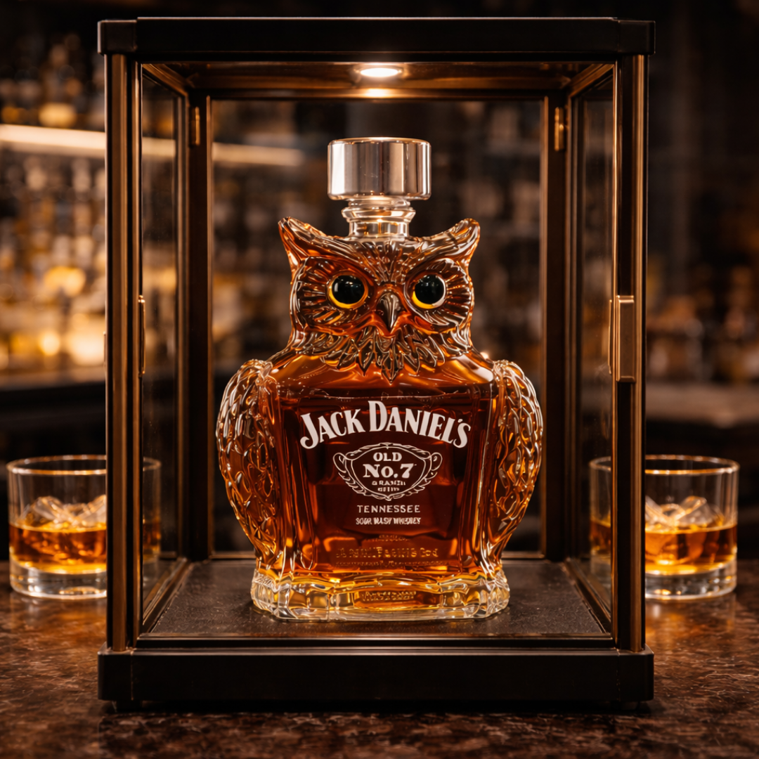Whisky Decanter - Sowa Edition