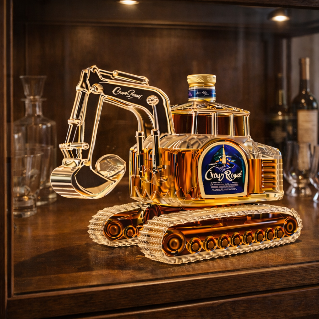 Kiásó Kiadás Whisky Dekantáló