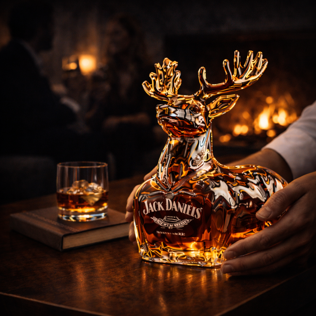 Reno Edition Whisky Decanter