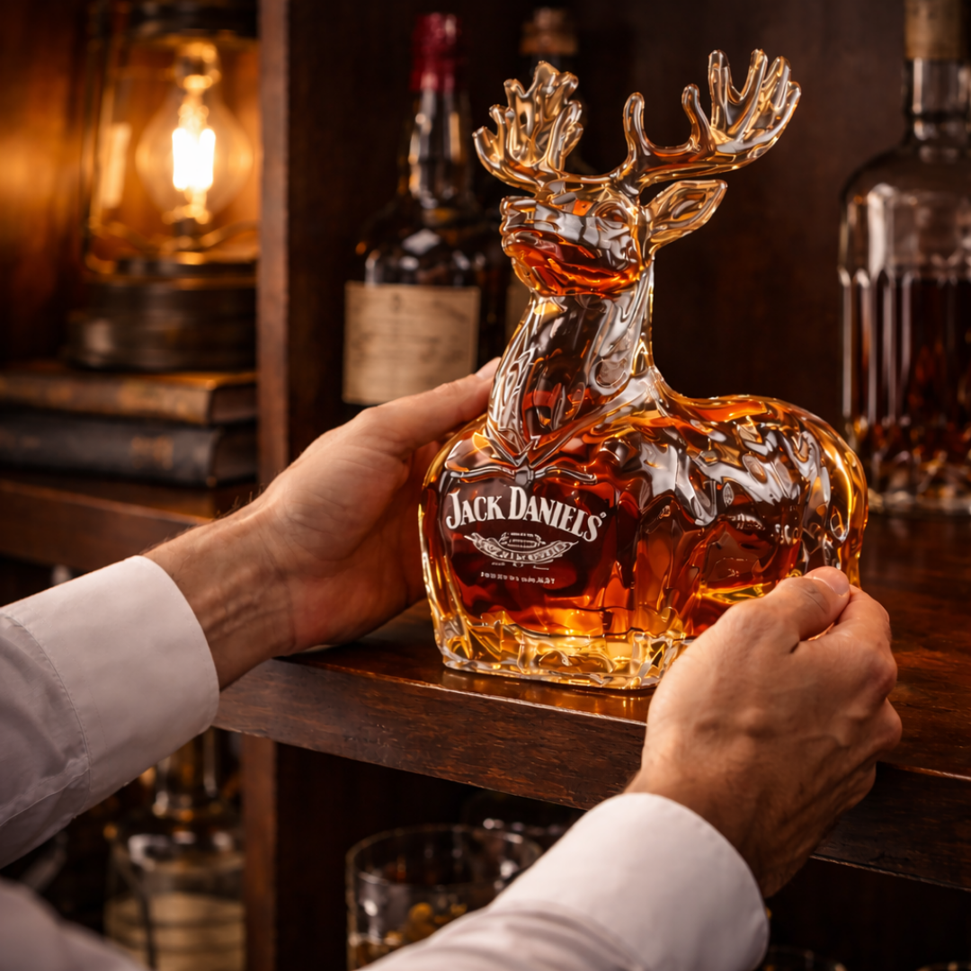 Reno Edition Whisky Decanter