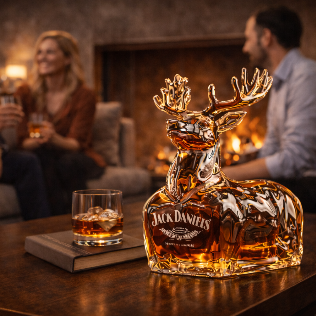 Reno Edition Whisky Decanter