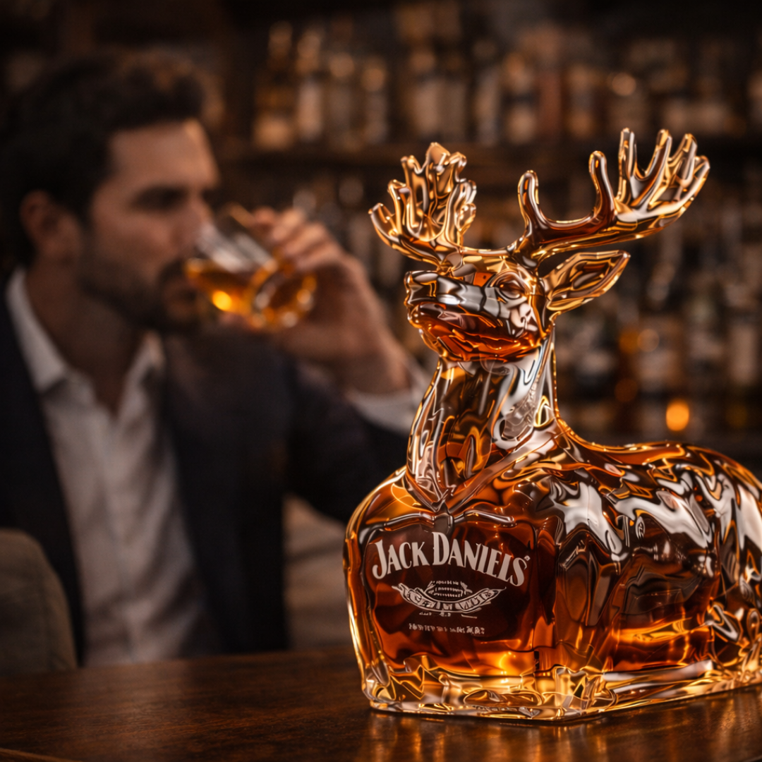 Reno Edition Whisky Decanter