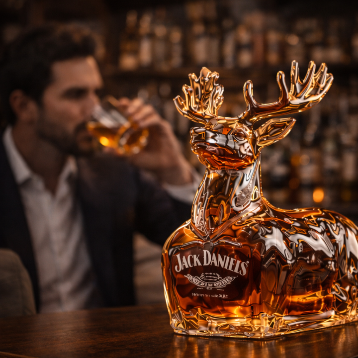Reno Edition Whisky Decanter