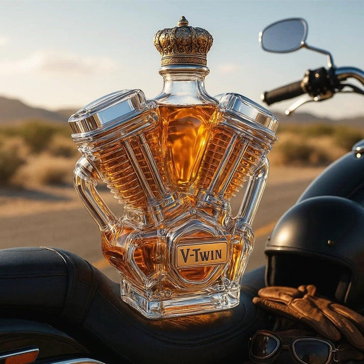 Karaf Whisky - V8 Edition