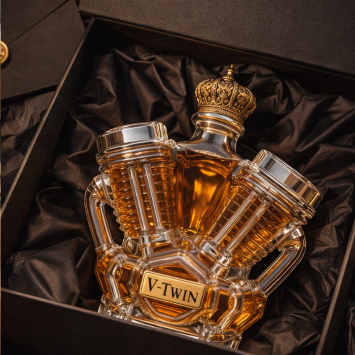 Karaf Whisky - V8 Edition