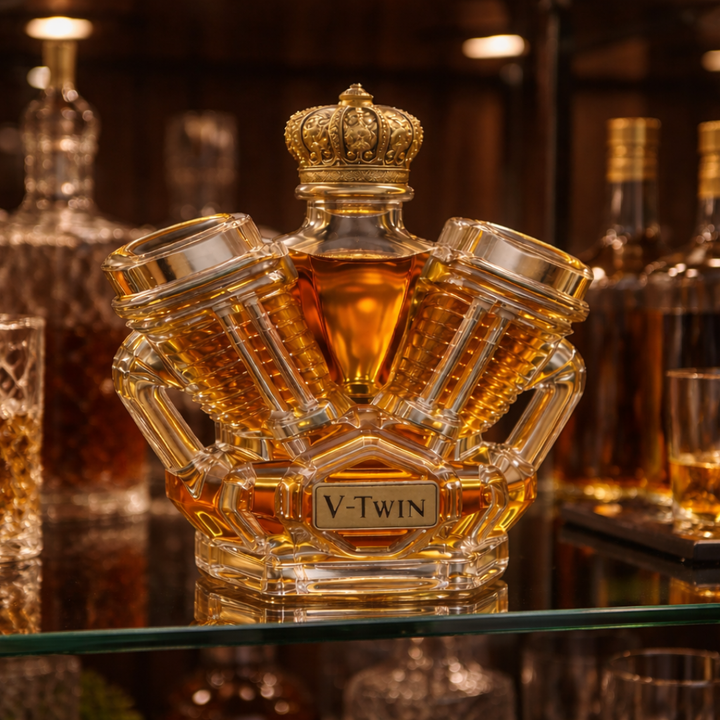 Karaf Whisky - V8 Edition