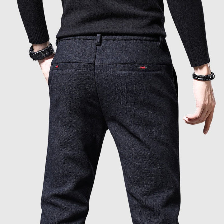 András- Remo Slim Fit Nadrág