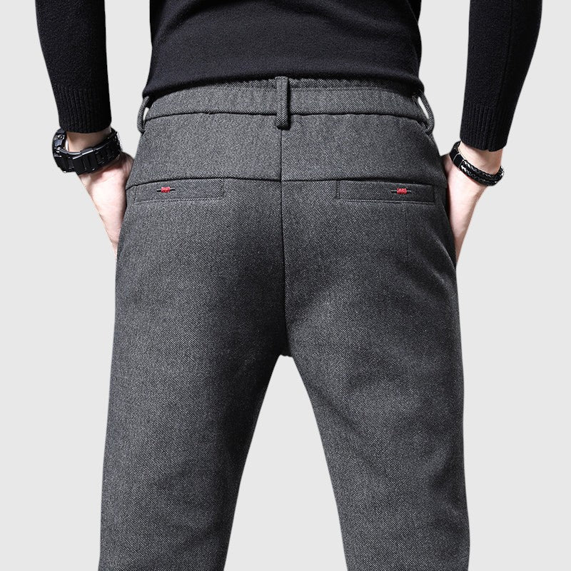 András- Remo Slim Fit Nadrág