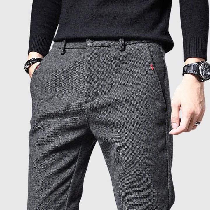 András- Remo Slim Fit Nadrág