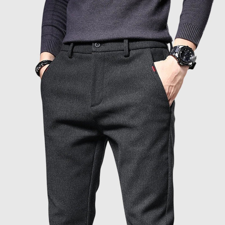 András- Remo Slim Fit Nadrág