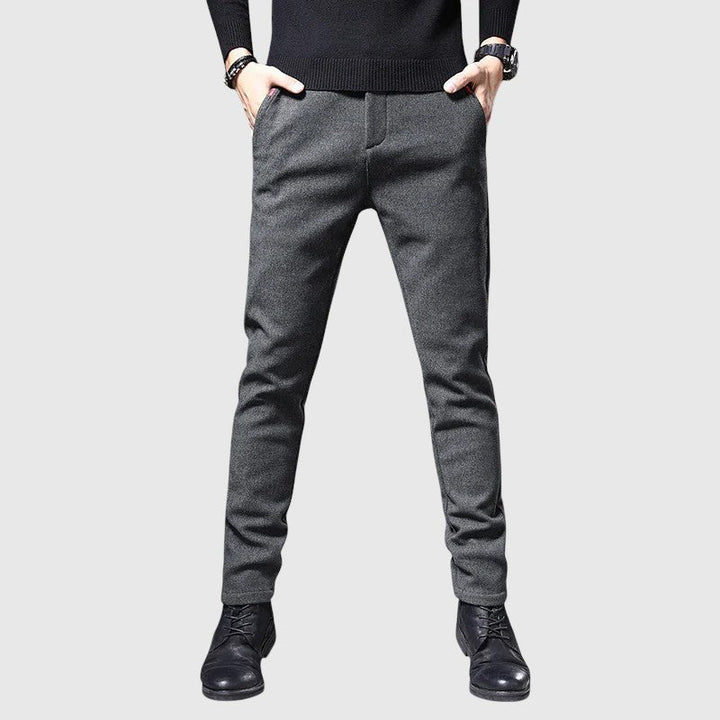 András- Remo Slim Fit Nadrág