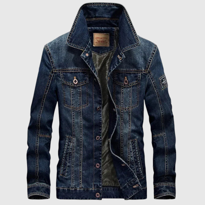 Charles - Férfi farmerdzseki