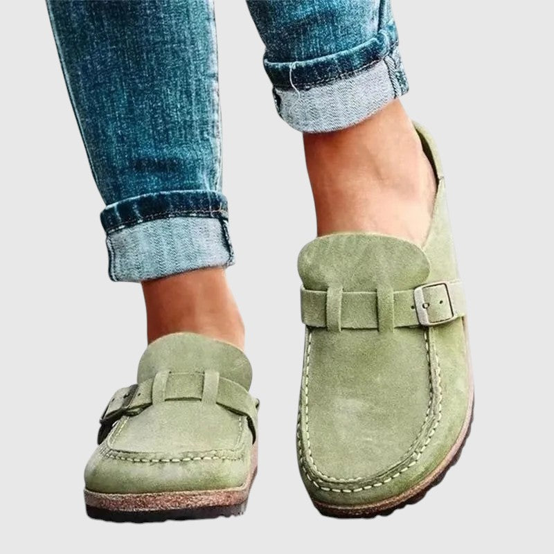 Lauren - ortopéd slip-on cipők
