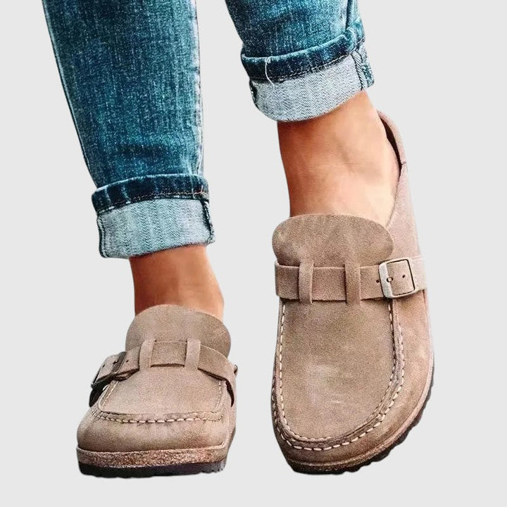 Lauren - ortopéd slip-on cipők