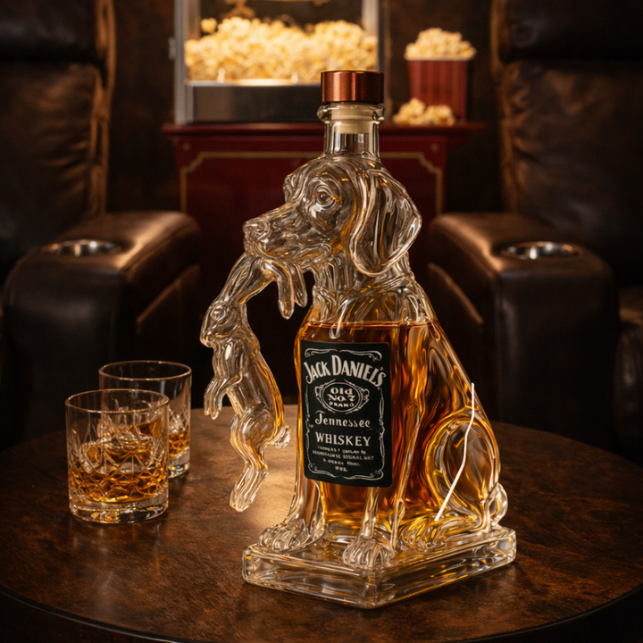 Whisky Boca - Kutyáknak Kifejlesztett Különleges Kiadás