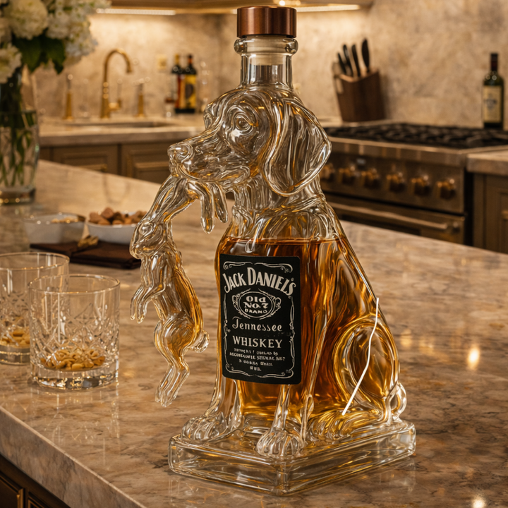 Whisky Boca - Kutyáknak Kifejlesztett Különleges Kiadás