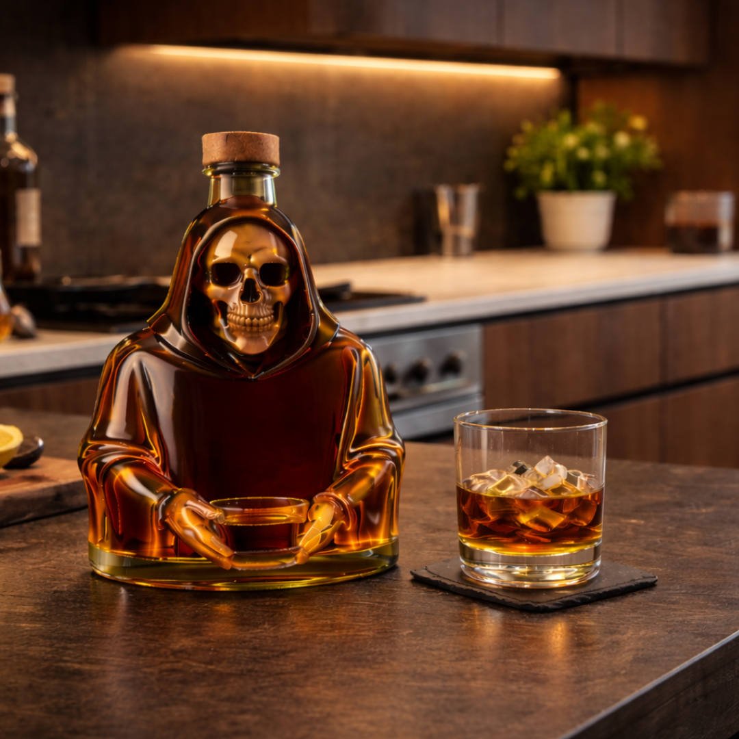 Whisky Boca - The Death Edition