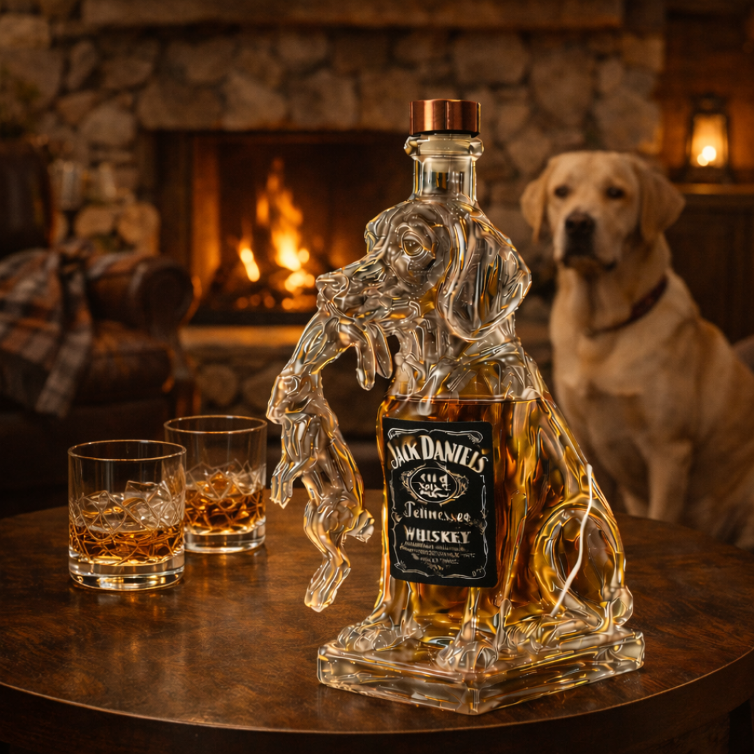 Whisky Boca - Kutyáknak Kifejlesztett Különleges Kiadás