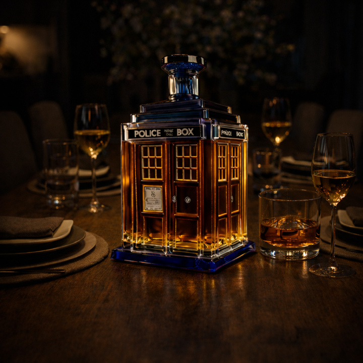 Csapatkiadás Whisky Üveg
