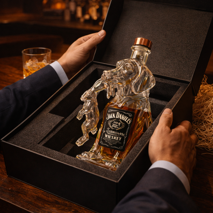 Whisky Boca - Kutyáknak Kifejlesztett Különleges Kiadás
