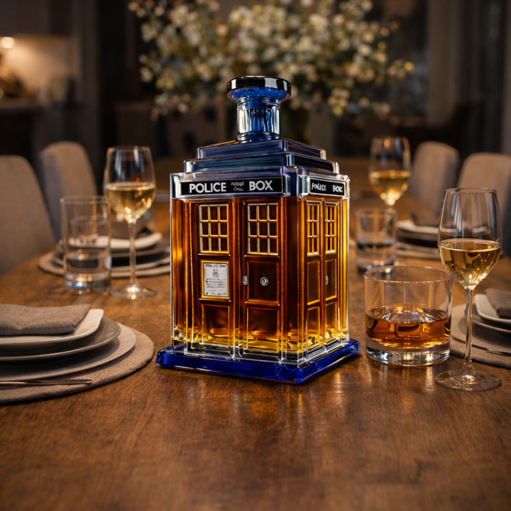 Csapatkiadás Whisky Üveg