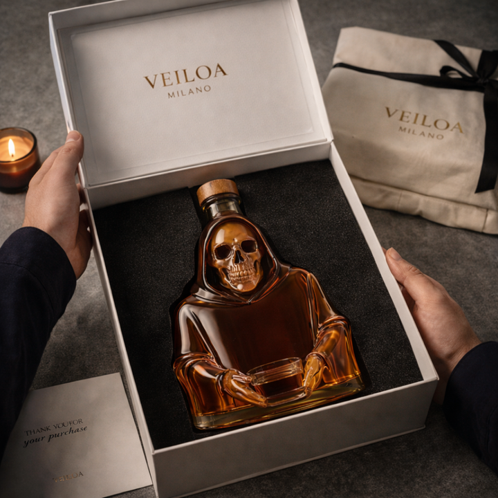 Whisky Boca - The Death Edition