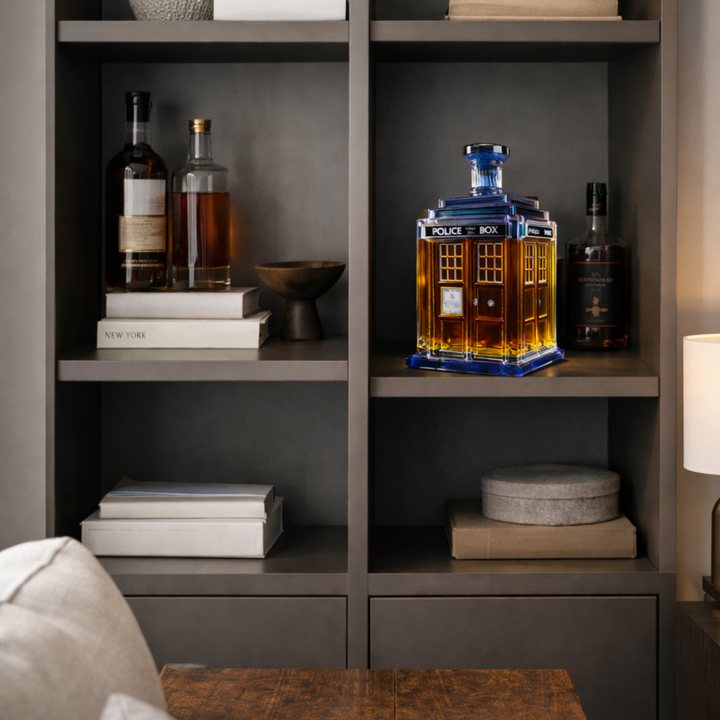 Csapatkiadás Whisky Üveg