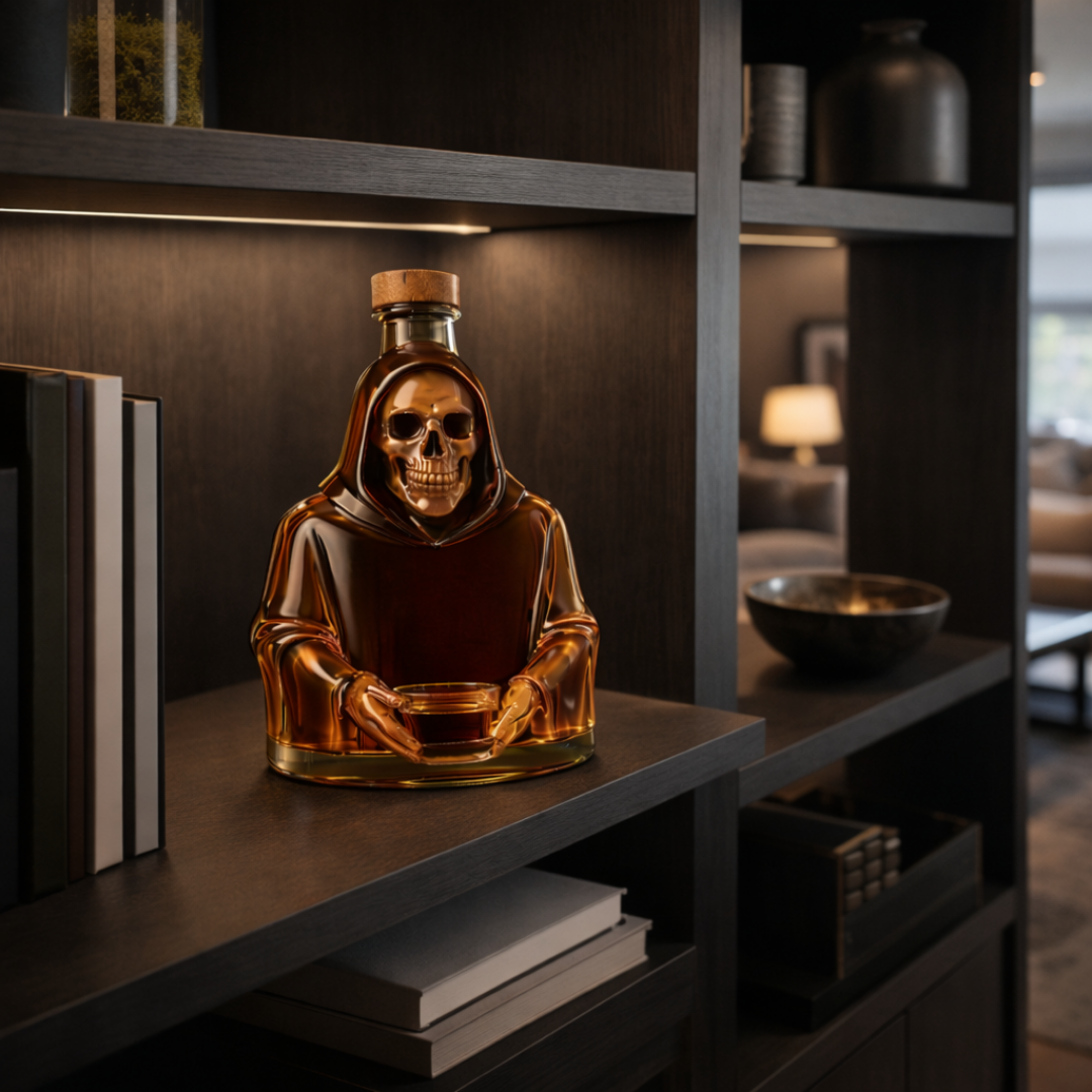 Whisky Boca - The Death Edition