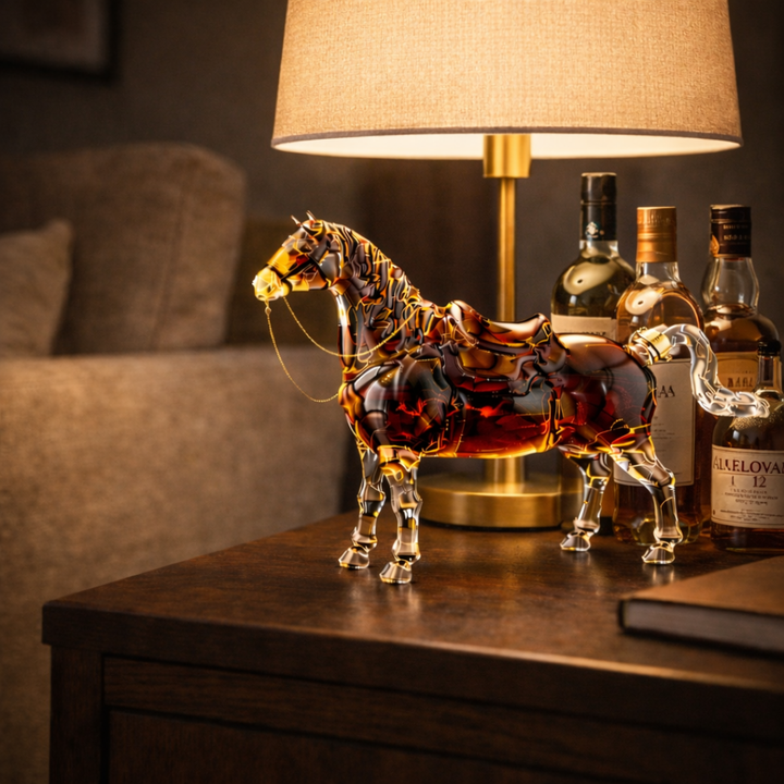 Whisky Palack - Lovas Különkiadás
